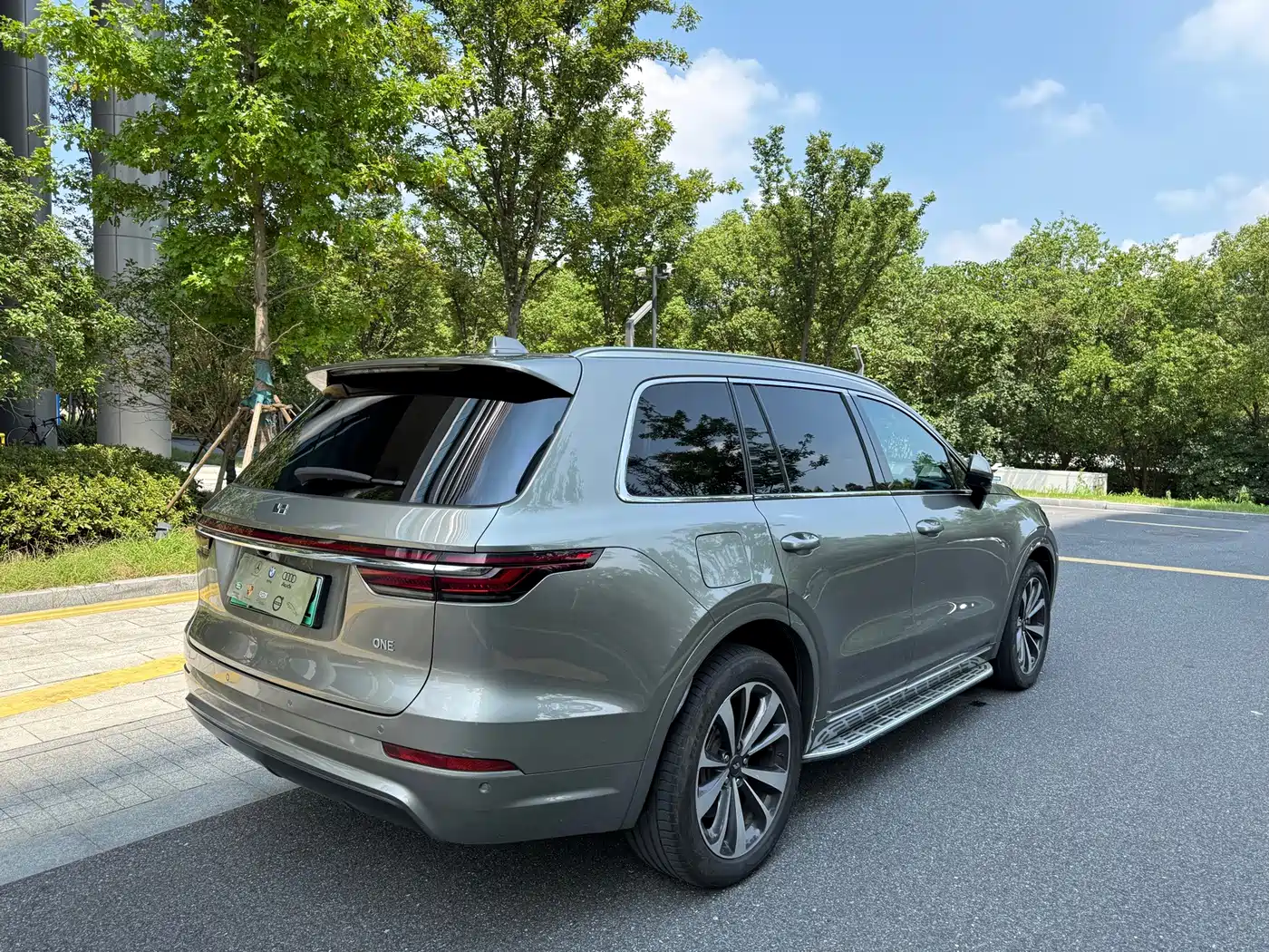 Li Auto Li ONE 2020 2020 Extended Range 6-seater