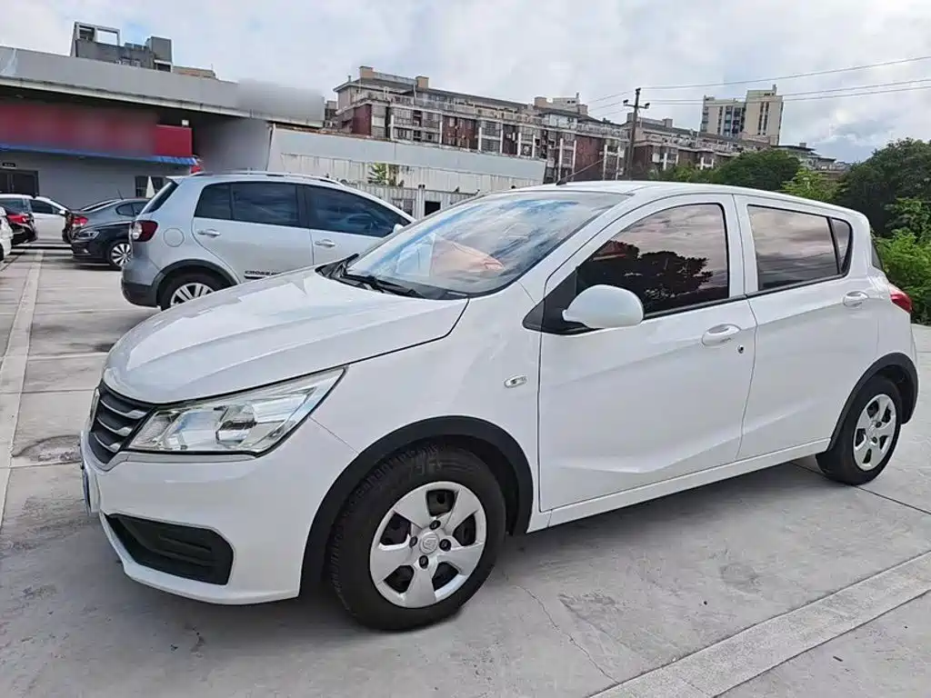 Baojun 310 2017 2016 1.2L Manual Comfort Model