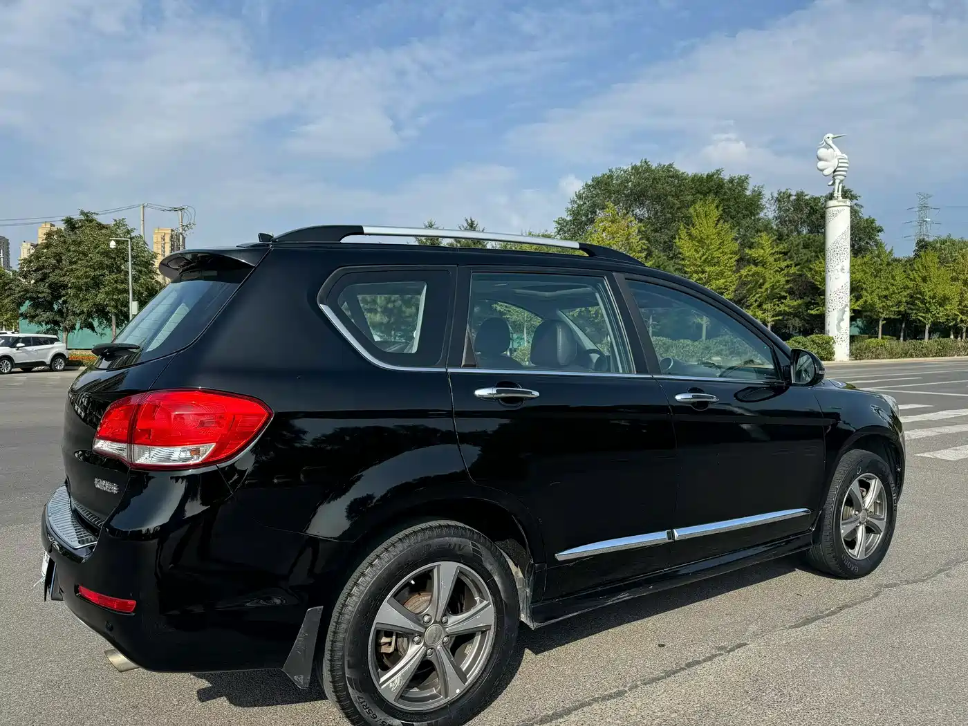 Haval H6 2015 2016 Upgrade Edition 1.5T Automatic 2WD Elite Type