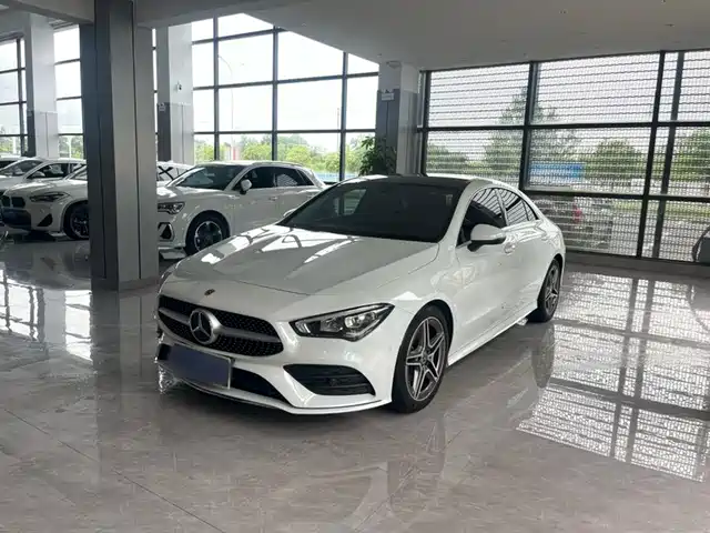 Mercedes-Benz CLA (Import) 2021