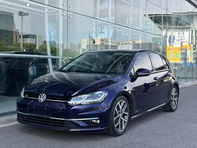 Volkswagen Golf 2020