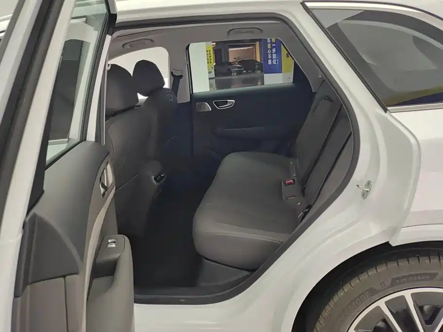 Shangjie SUV 2026 2025 Basic Model