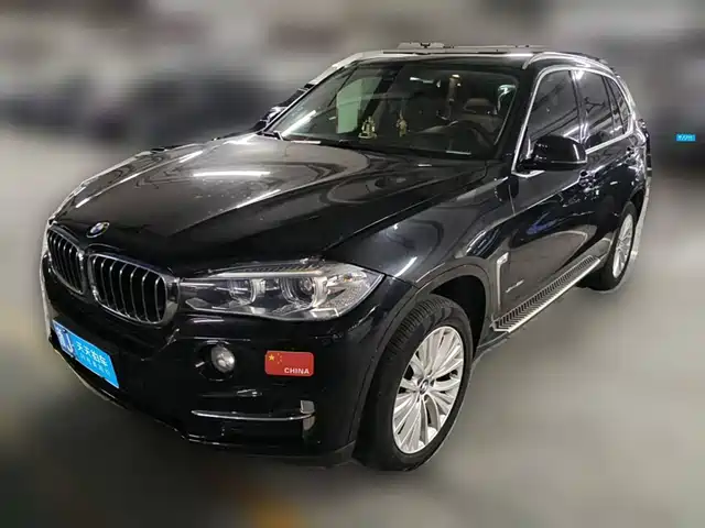 BMW X5 (Import) 2017 xDrive28i — фото 1