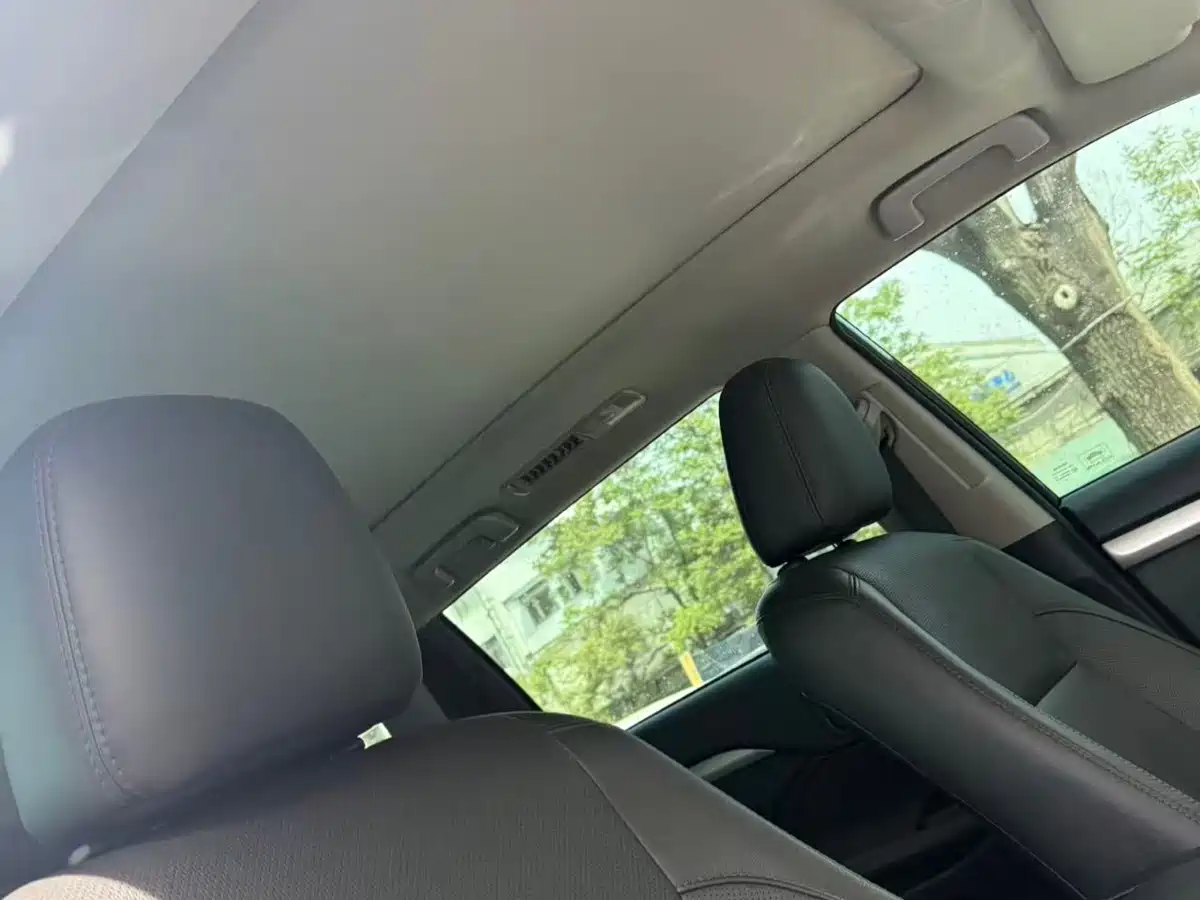 Toyota Highlander 2018 2.0T 4WD Premium 7-seater China VI фото 16