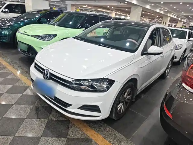 Volkswagen Polo 2023