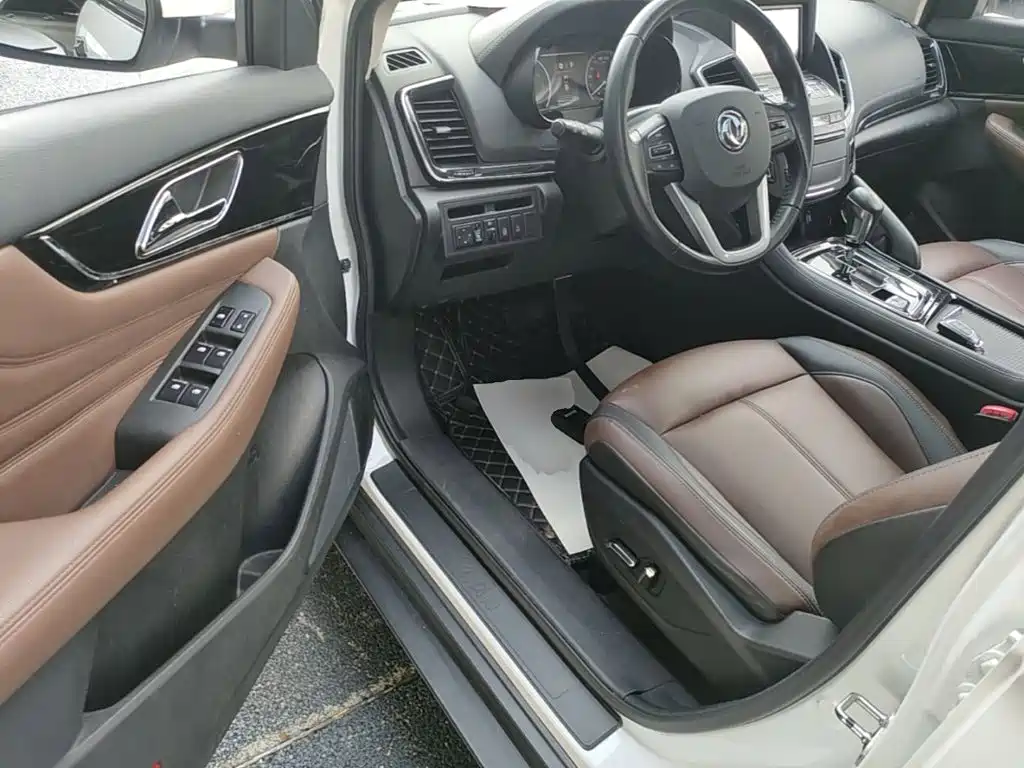 Dongfeng Aeolus Dongfeng Fengshen AX7 2018 2018 Classic 1.6T Auto Luxury