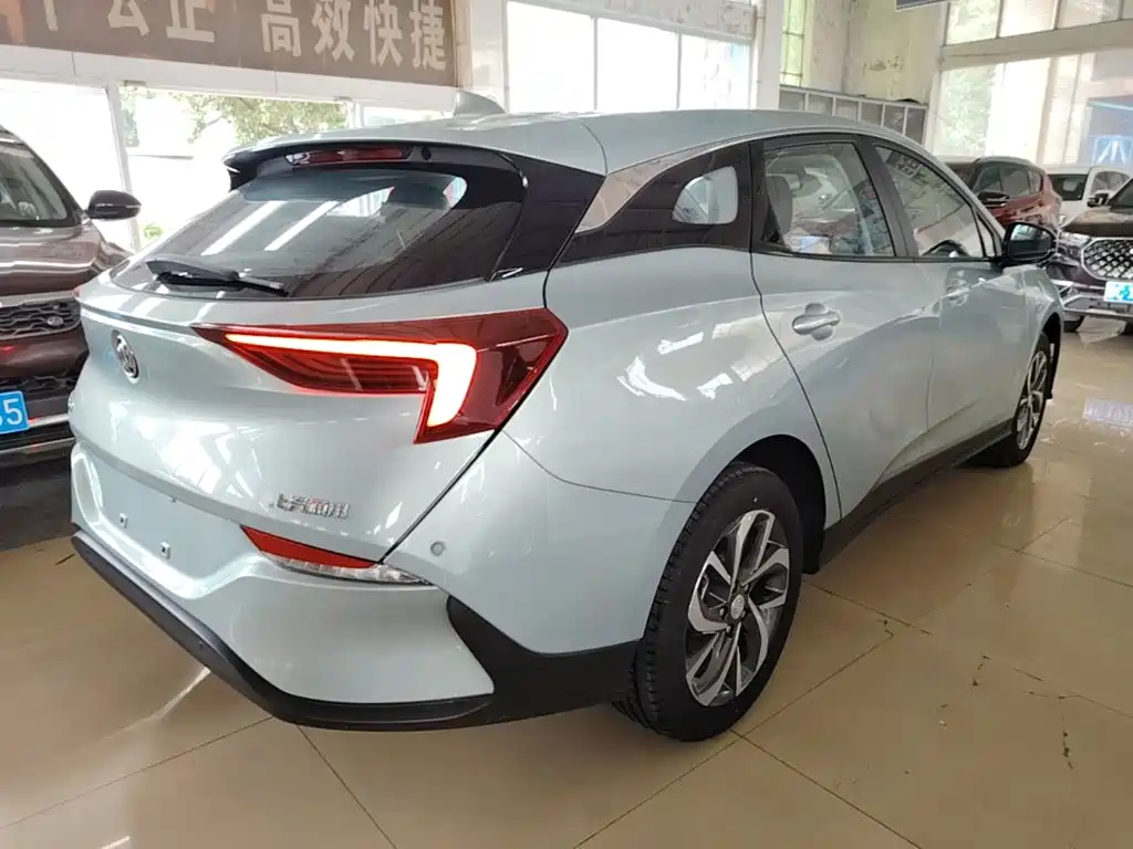 Buick Velite 6 2026 2024 450km Premium PLUS
