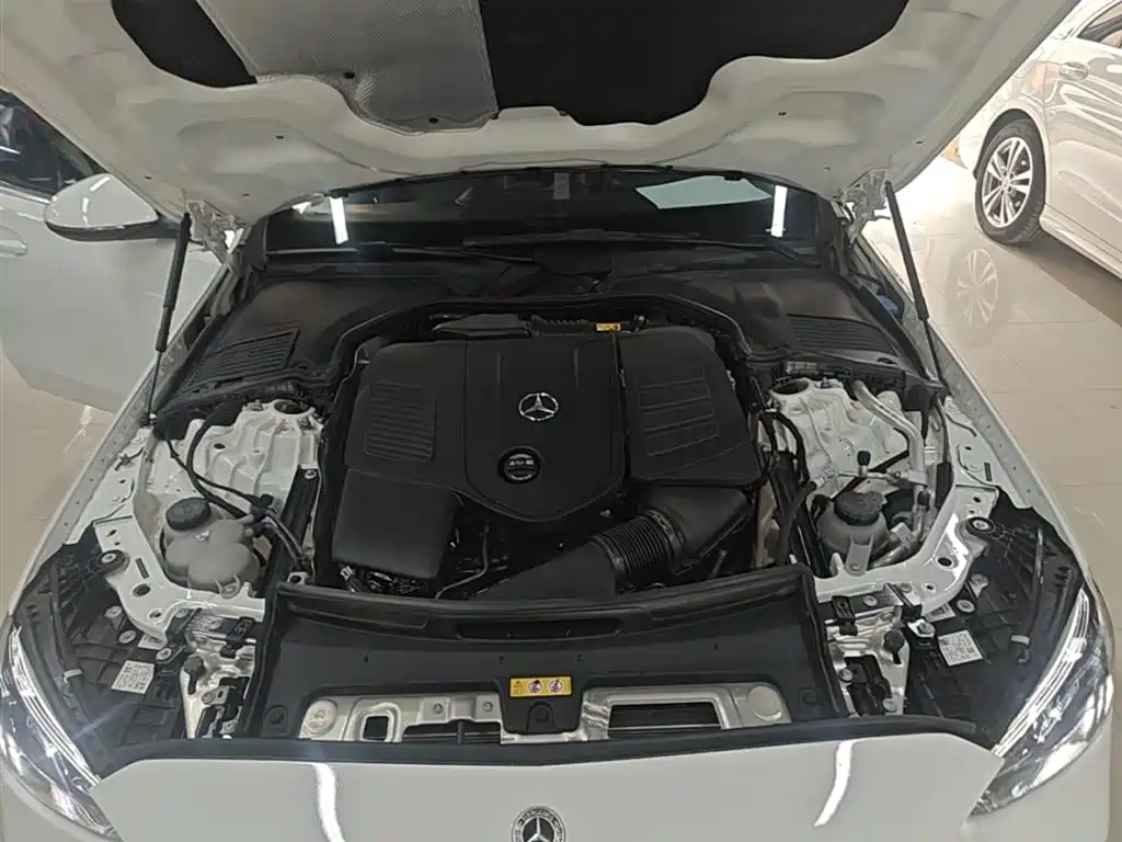 Mercedes-Benz C-Class 2024 Facelift C 260 L Sport фото 20
