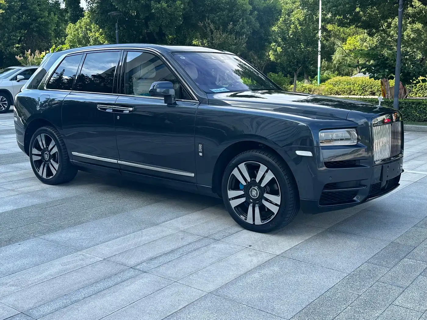 Rolls-Royce Cullinan 2019 2018 4-Seater Version