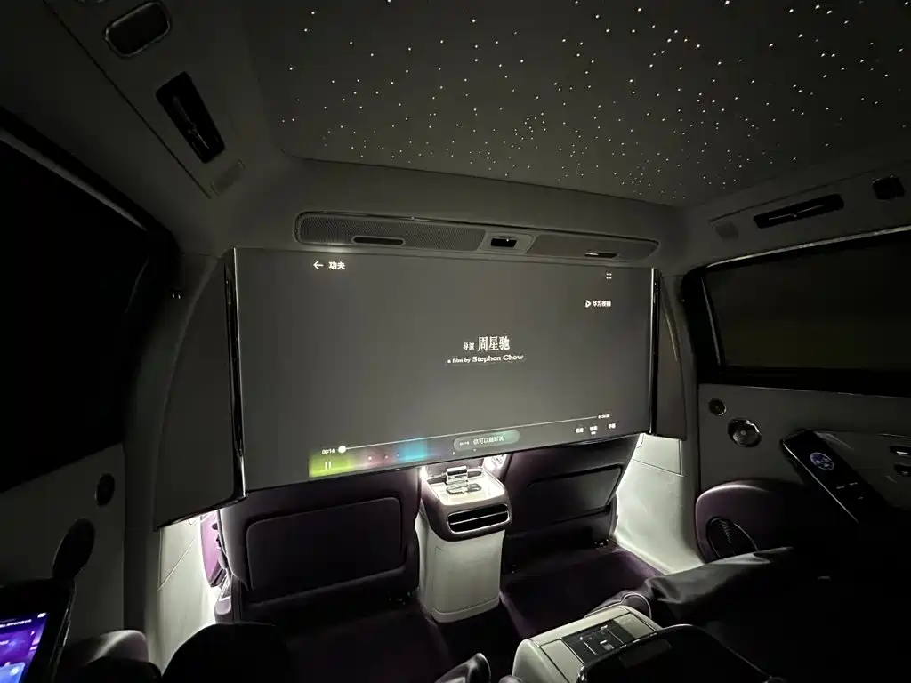 Zunjie S800 2026 2025 Range Extender Starlight Executive 4-Seater