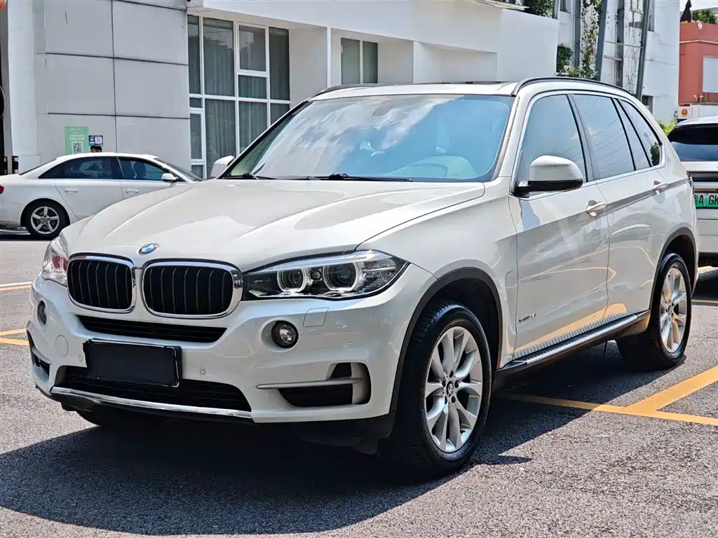 Фото 1 - BMW X5 (Import)