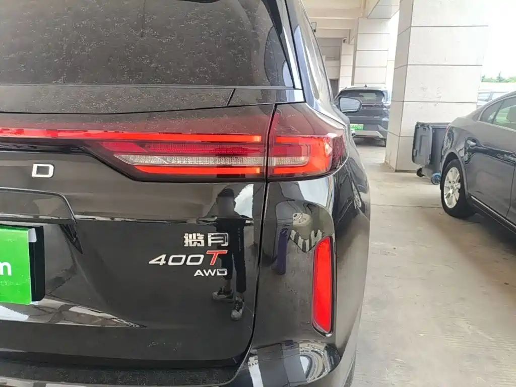 Exeed Landmark 2024 2025 400T 4WD Star Premium Edition 6-Seater