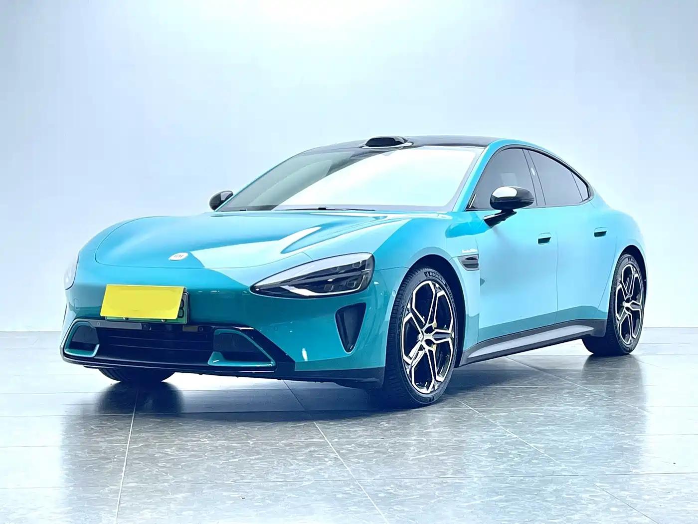 XIAOMI CAR XIAOMI SU7