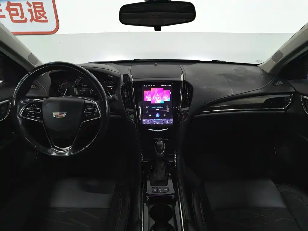 Cadillac ATS-L 2019 2017 28T Technology