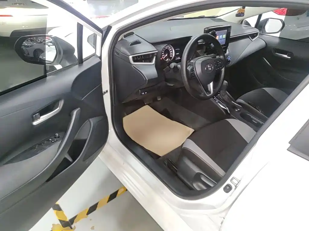 Toyota Corolla 2024 2023 1.2T Pioneer Edition