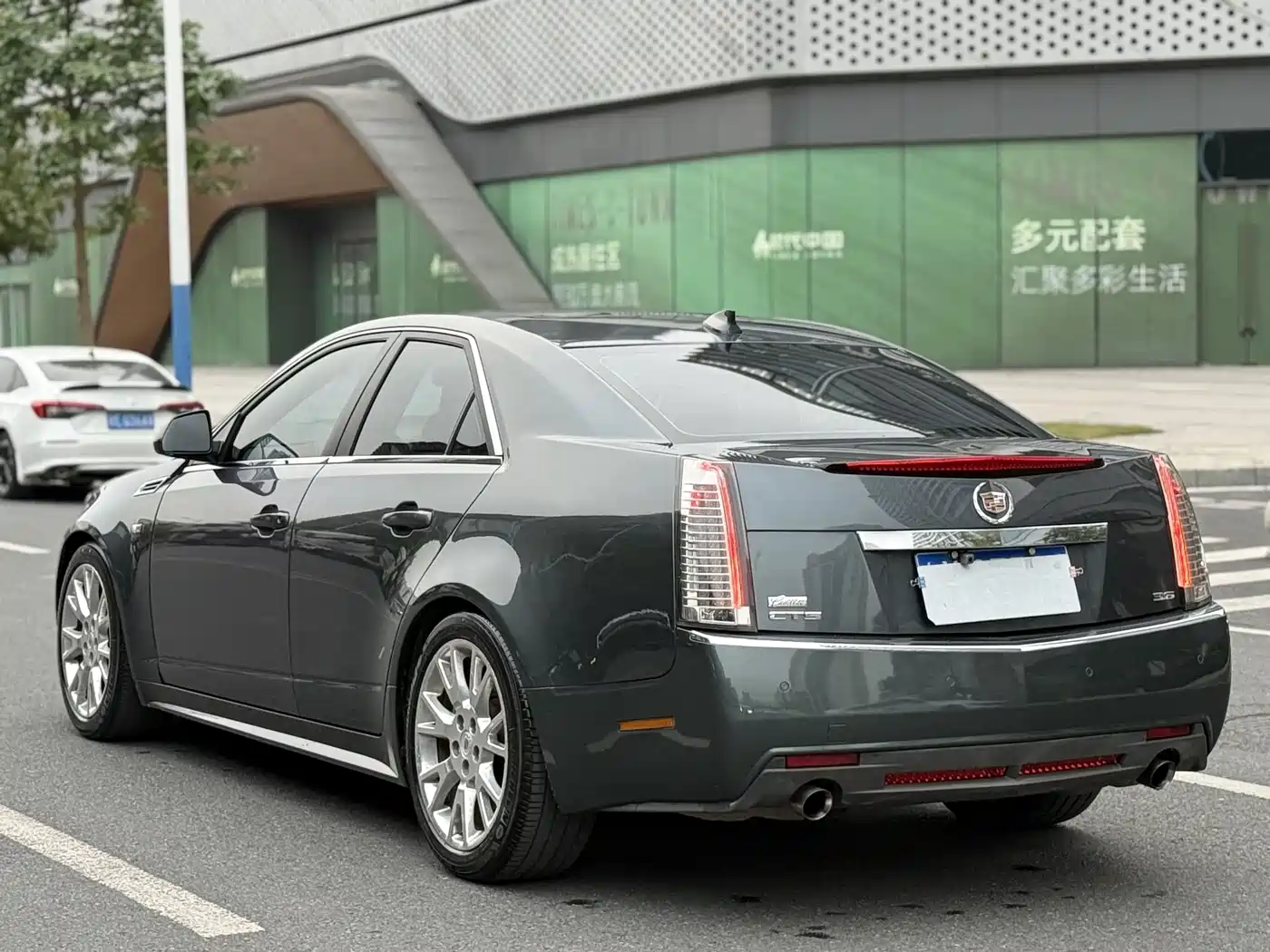 Cadillac CTS (Import) 2010 Model 3.6 Flagship High Performance Edition фото 6