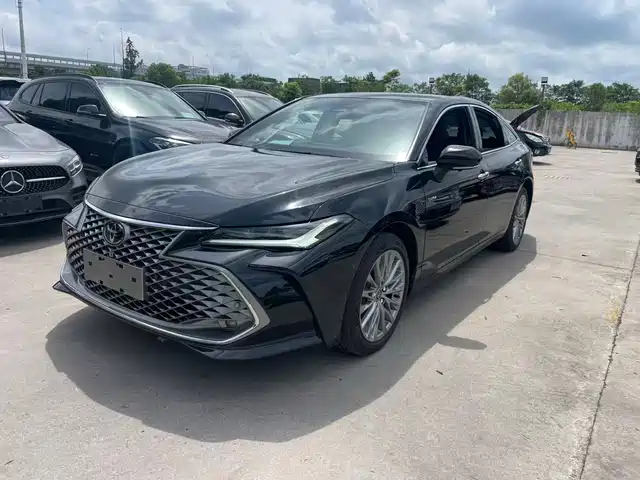 Toyota Avalon 2026