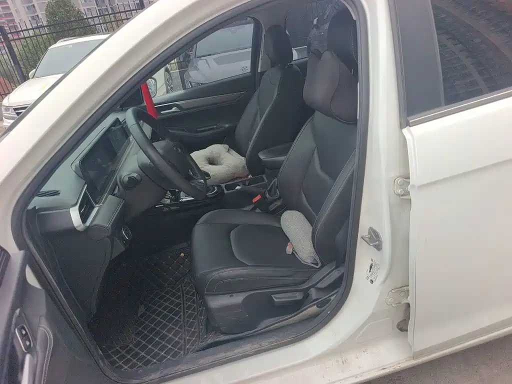 Ford Escort 2022 2021 1.5L Automatic Diamond Edition