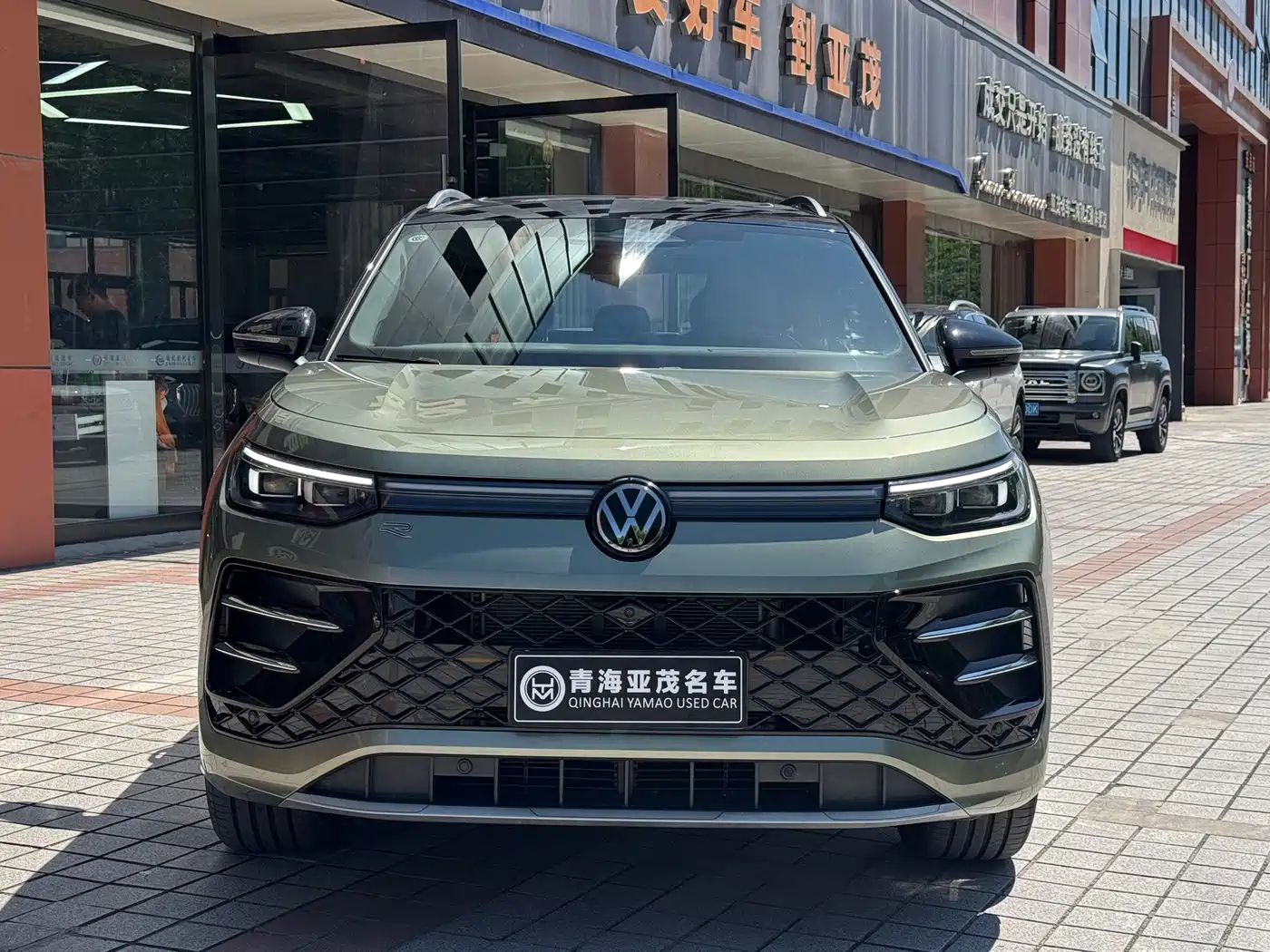 Volkswagen Tayron 2025 2025 Model Tayron L 380TSI 4WD Luxury Easy Package