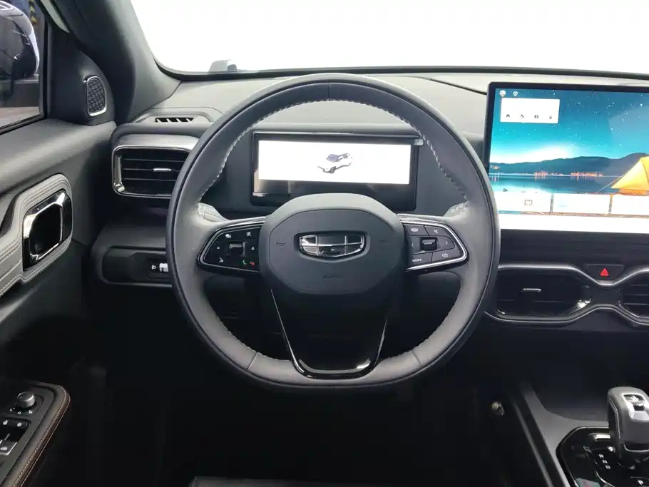 Geely Cowboy 2025 2025 1.5TD Adventure Edition