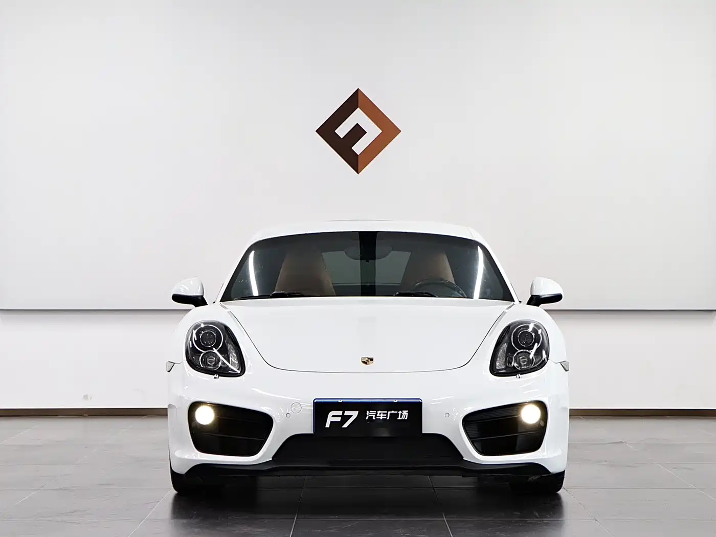 Porsche Cayman 2013 Cayman 2.7L фото 2