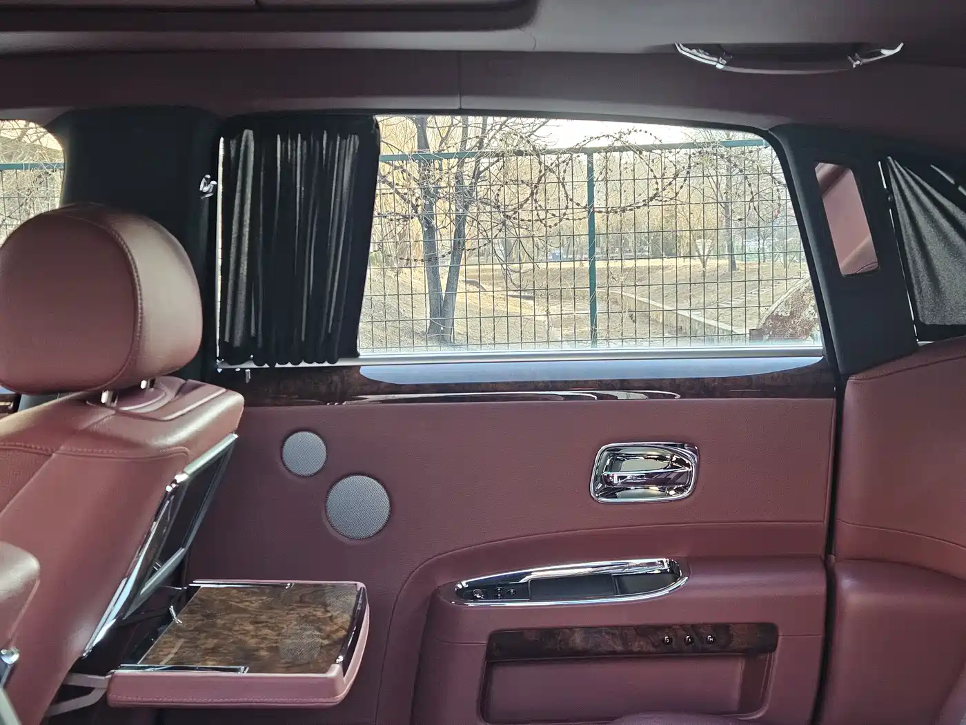 Rolls-Royce Ghost 2014 2014 6.6T Extended Edition