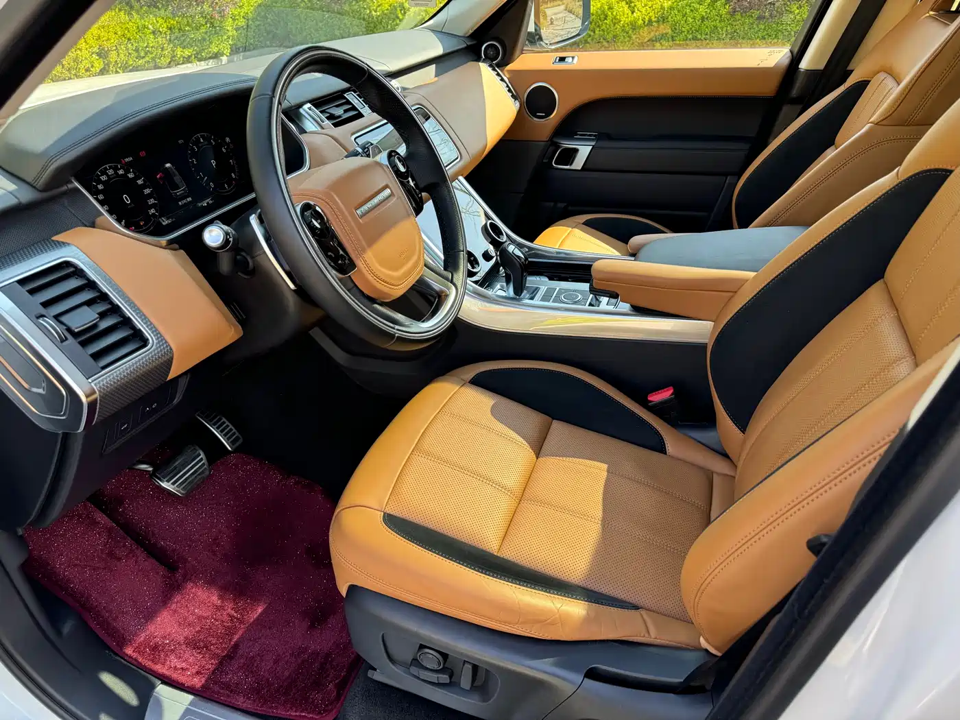 Land Rover Range Rover Sport 2018 3.0 SC V6 HSE DYNAMIC фото 3