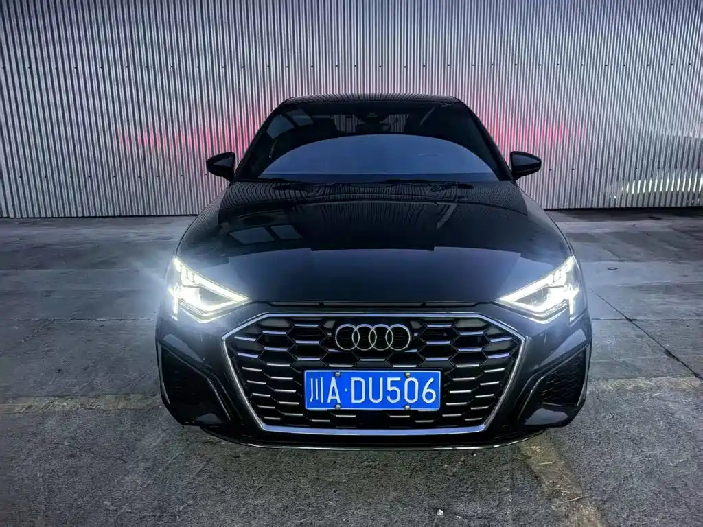 Audi A3 2022 A3L Limousine 35 TFSI Style Sport
