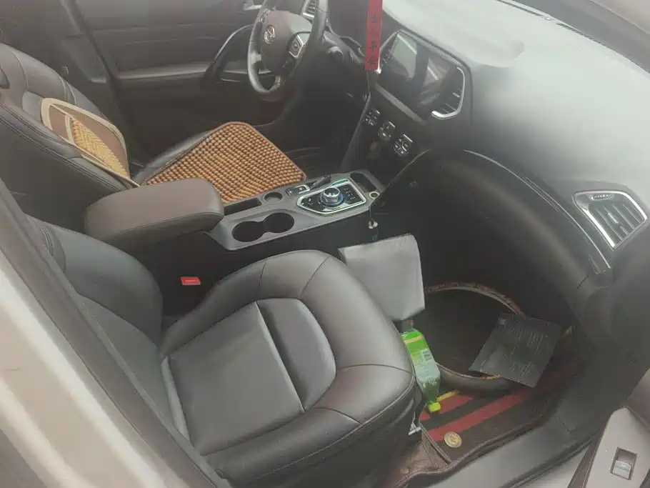 GAC Trumpchi Trumpchi GS4 New Energy 2019 2019 1.5L PHEV Premium Edition