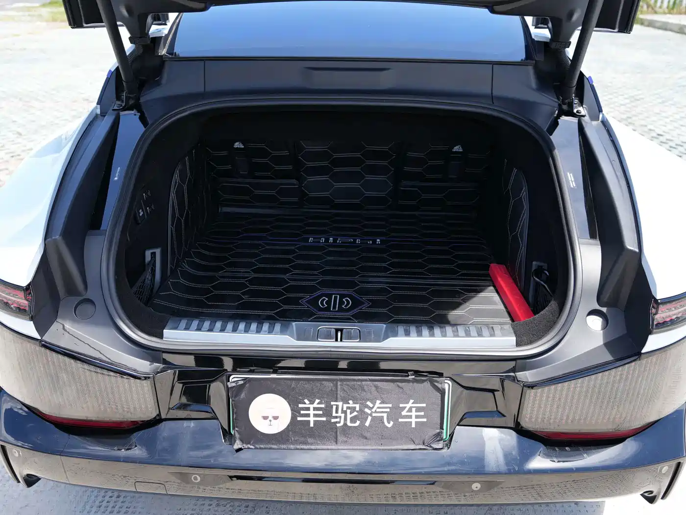 HiPhi Z 2023 2023 4-Seater Edition