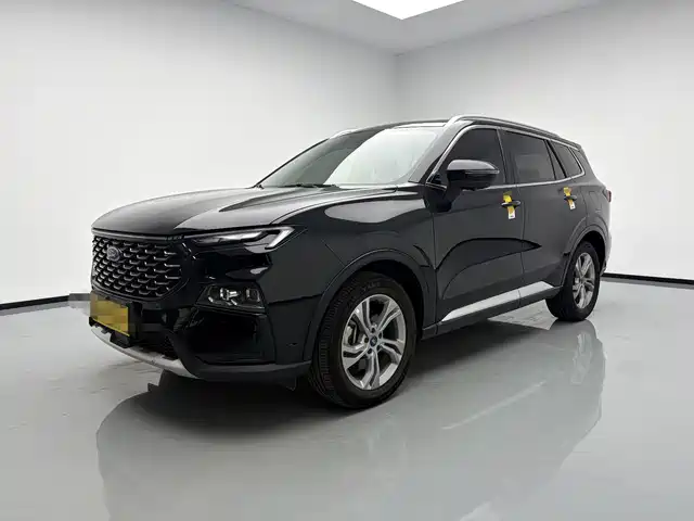 Ford Equator Sport EcoBoost 170, Элит