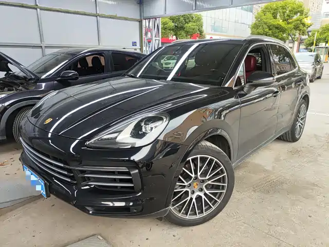 Porsche Cayenne 2019