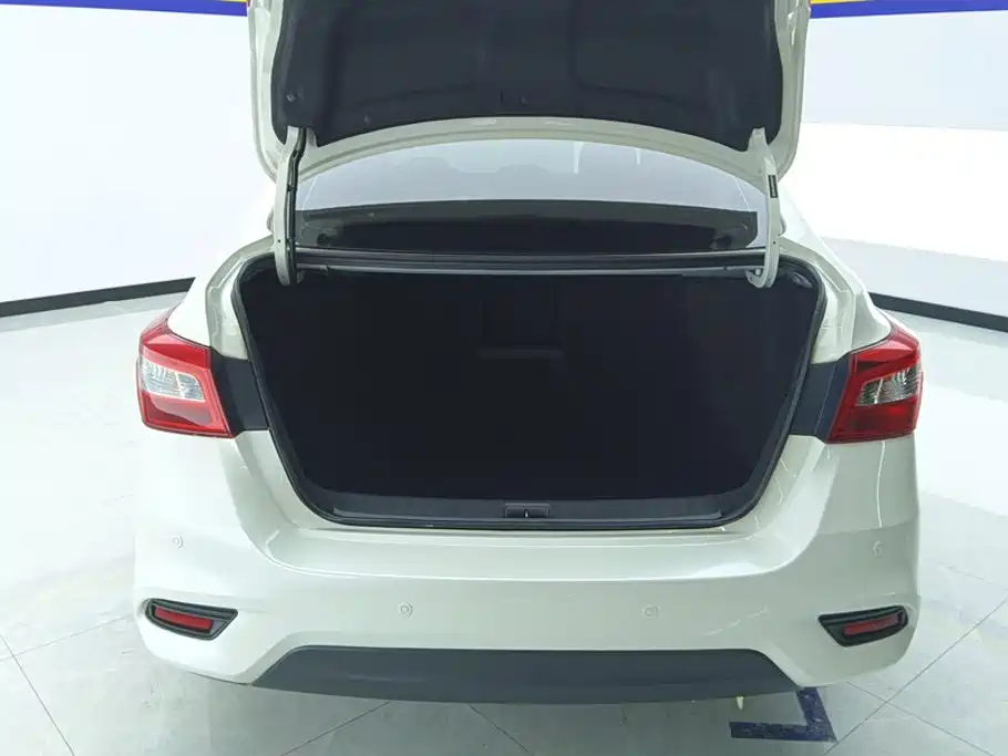 Фото 4 - Nissan Sylphy