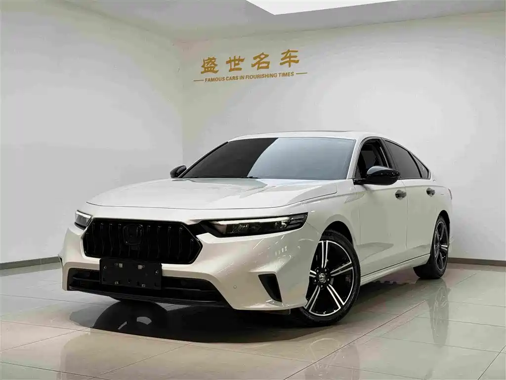 Honda Inspire 2024 2023 260TURBO Elegant Edition