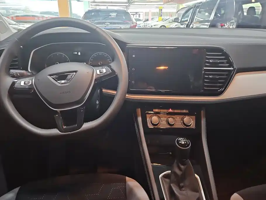 Jetta VS5 2025 2024 280TSI Manual Pioneer Edition