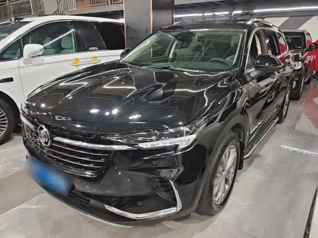 Buick Envision Plus 2022 Enclave Plus 652T 5-Seater Luxury