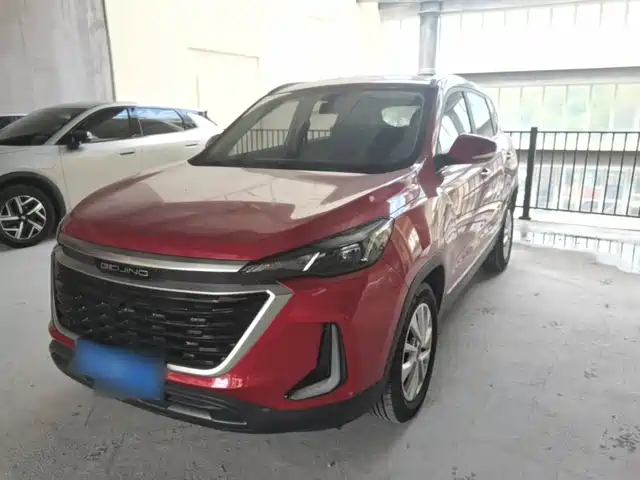 BAIC Beijing X3 2020