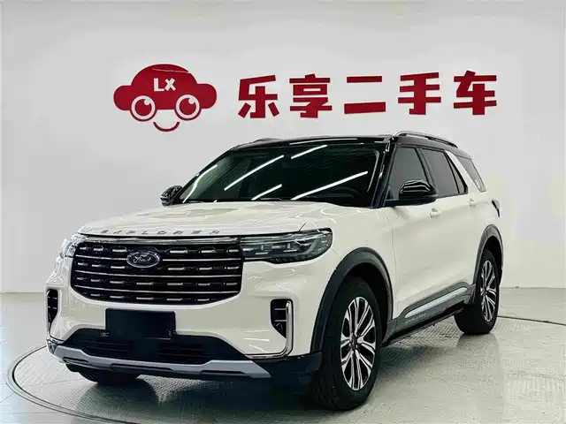 FORD EXPLORER 2025