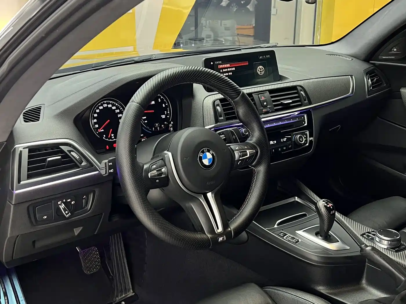 BMW M2 2017 2018 M2
