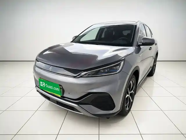 BYD Yuan PLUS 2022
