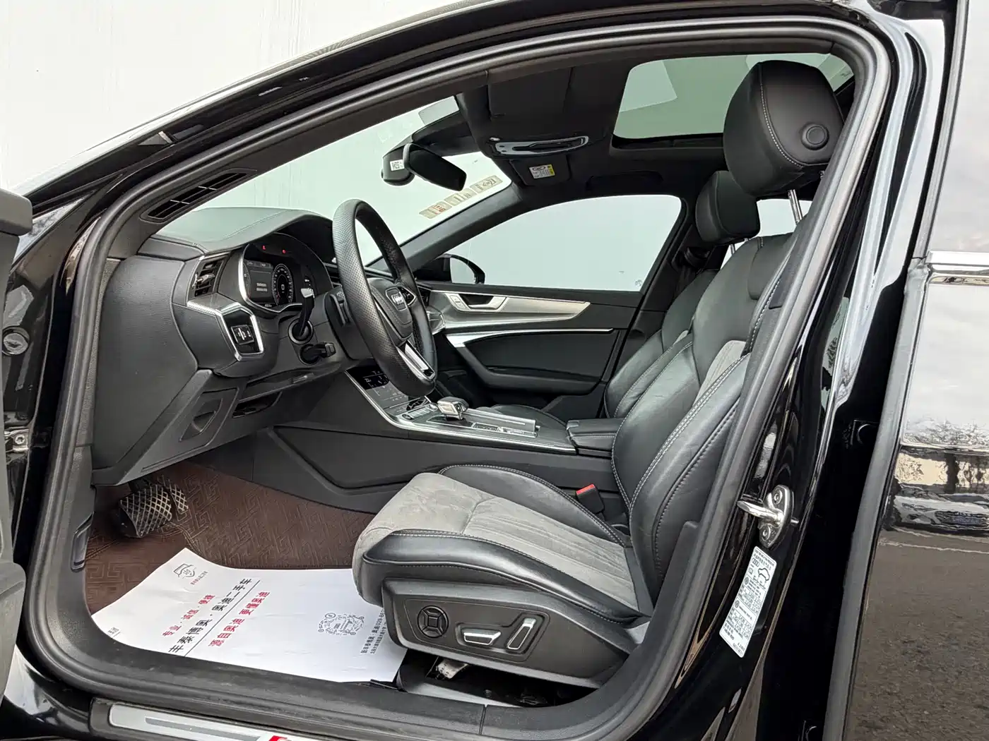Audi A6L 2023 45 TFSI Premium Selection Dynamic фото 7