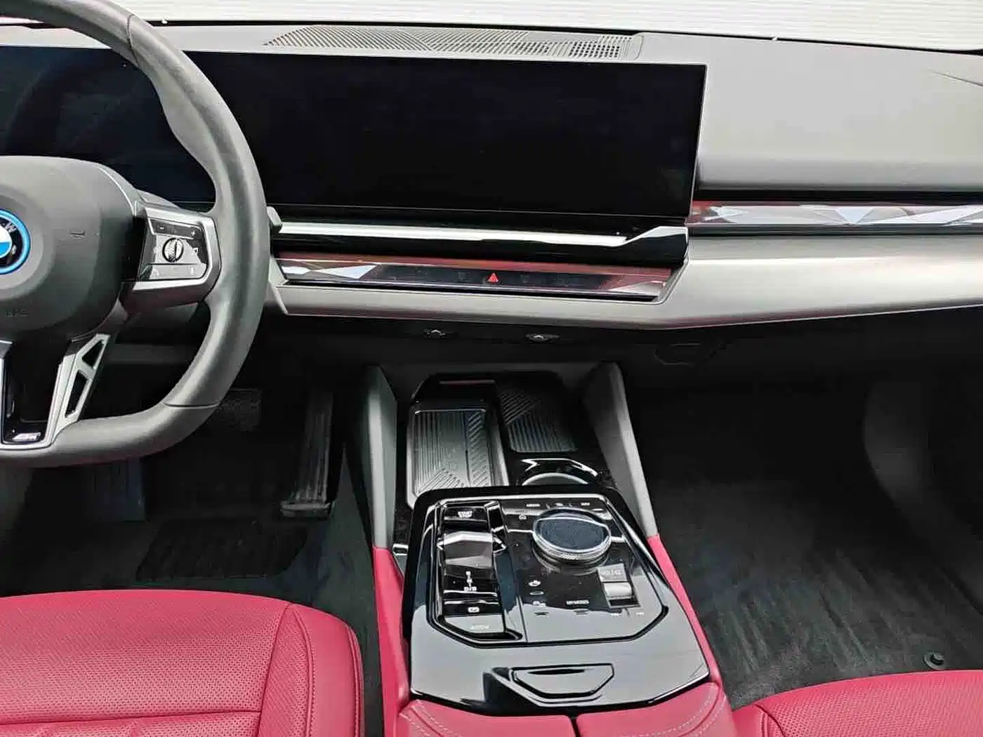 BMW i5 2025 2025 eDrive 35L M Sport Package
