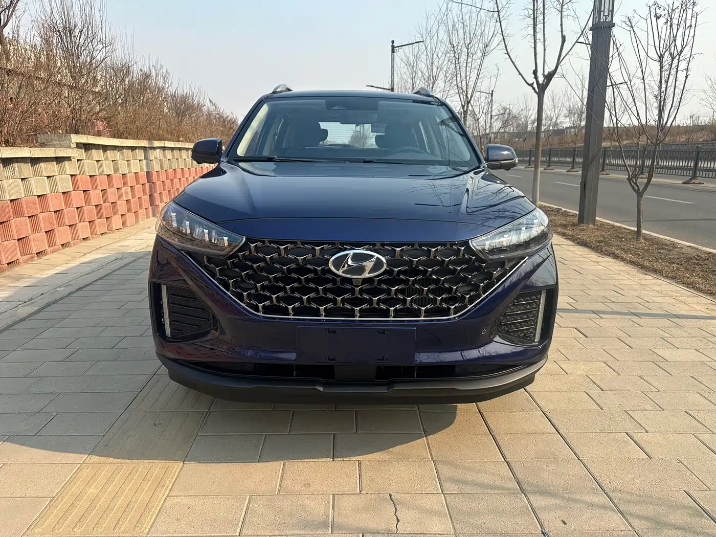 HYUNDAI BEIJING HYUNDAI IX35