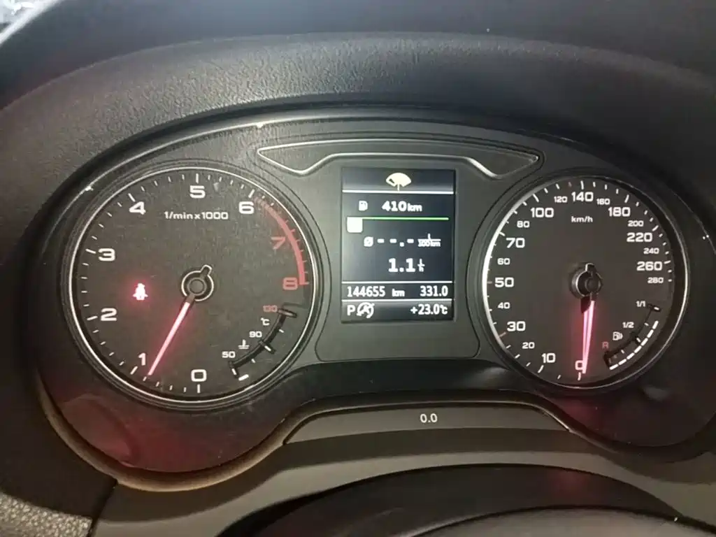 Photo 8 - Audi A3