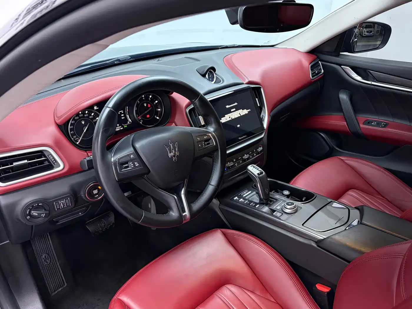 Maserati Ghibli 2021 2021 2.0T Edge Edition