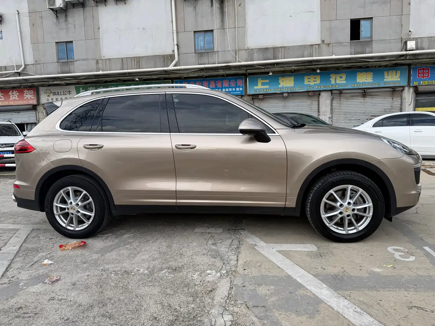 Фото 4 - Porsche Cayenne