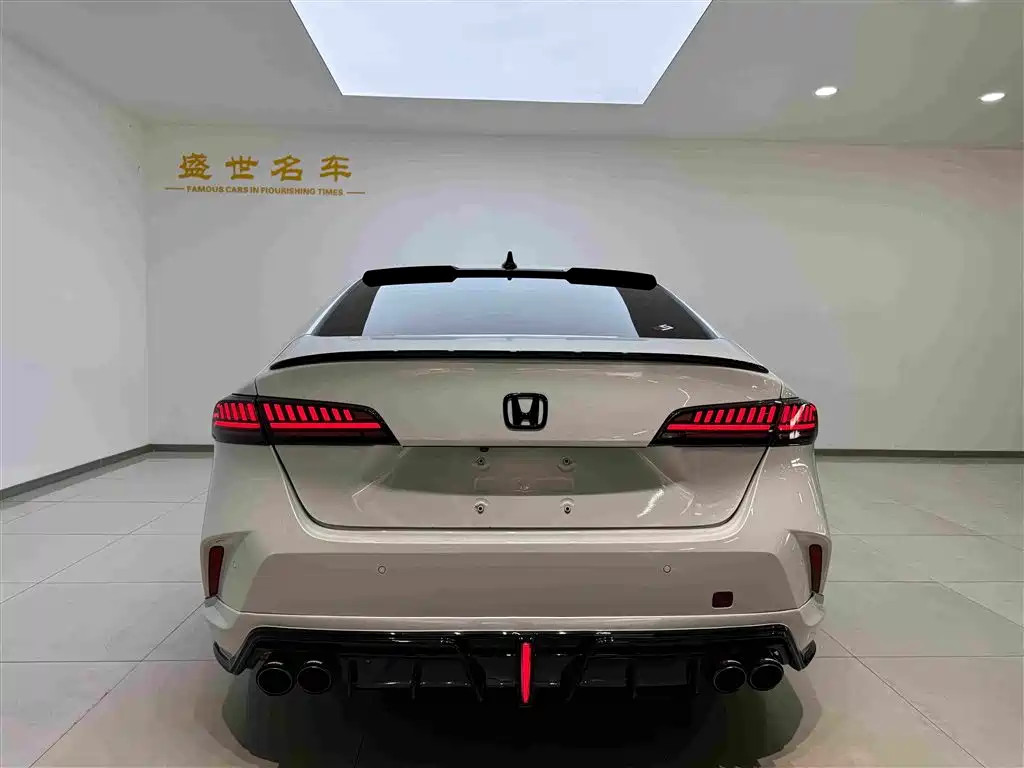Honda Inspire 2024 2023 260TURBO Elegant Edition