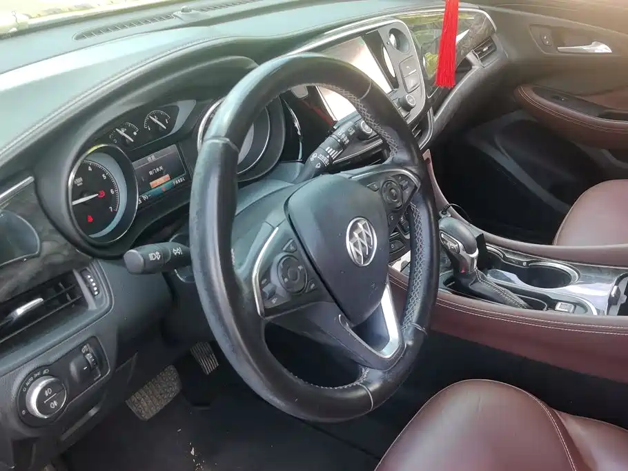 Buick Envision Plus 2015 2016 28T 4WD Elite