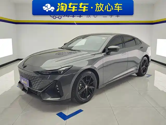 Changan UNI-V 1.5T, Премиум