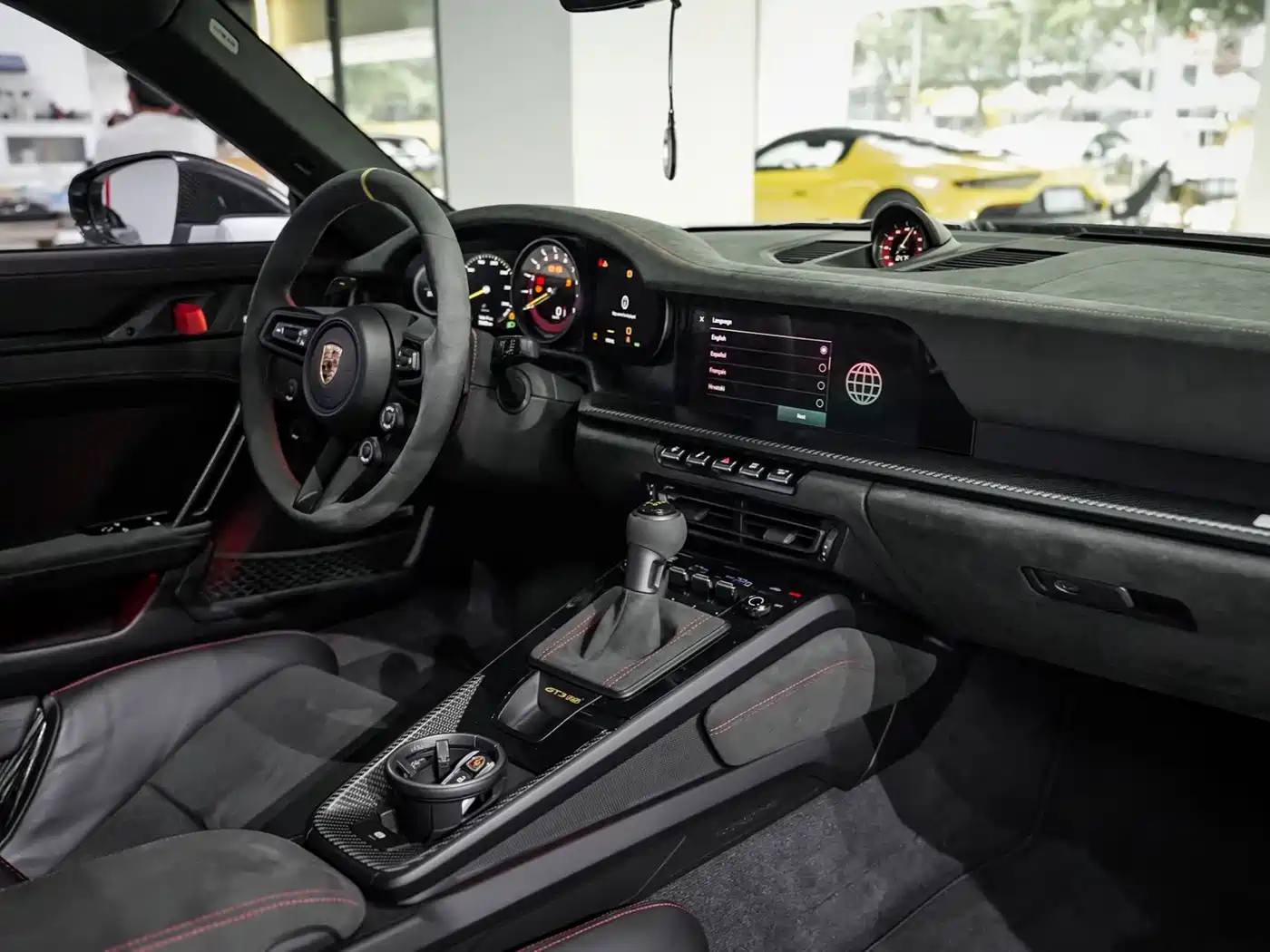 Porsche 911 2025 2023 GT3 RS 4.0L